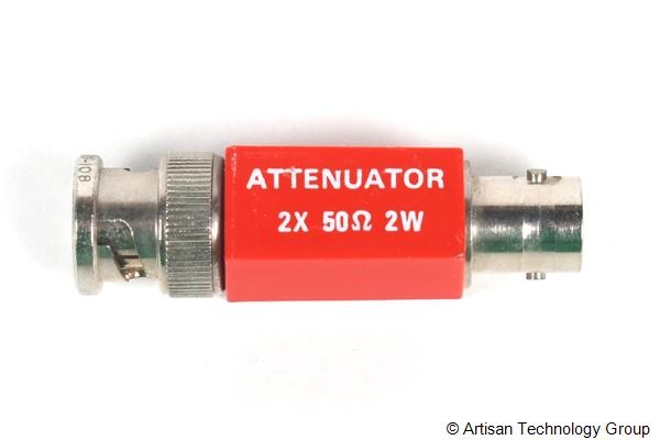 Tektronix 011-0069-02 2X Attenuator gallery