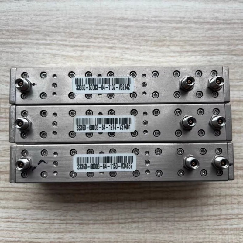1PC keysight/HP/ Agilent 33360-60003 Attenuator, switch 4dB 24VDC#MOQU