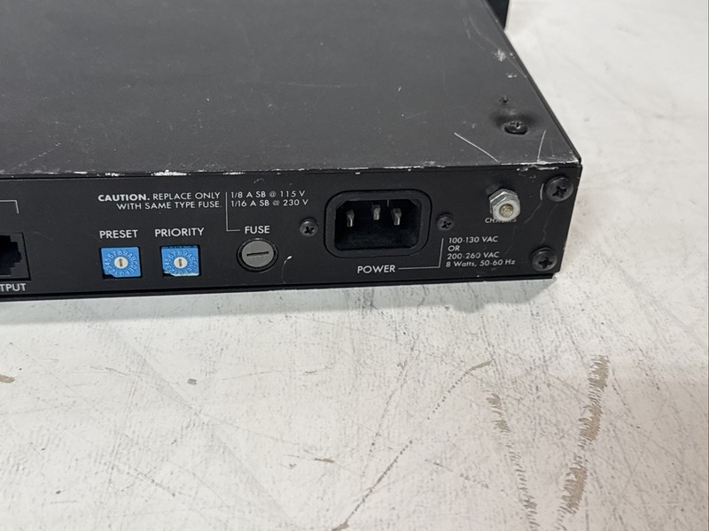 Oxmoor DCA-2 Digital Control Attenuator gallery