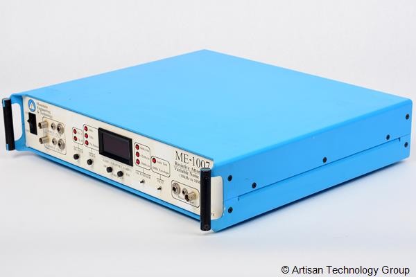 Mountain Engineering & Technology ME-1007 Resistive Attenuator Variable Mixer gallery
