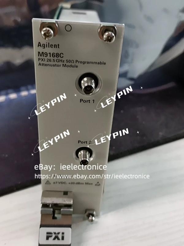 1 PCS Keysight m9168c variable attenuator*ie