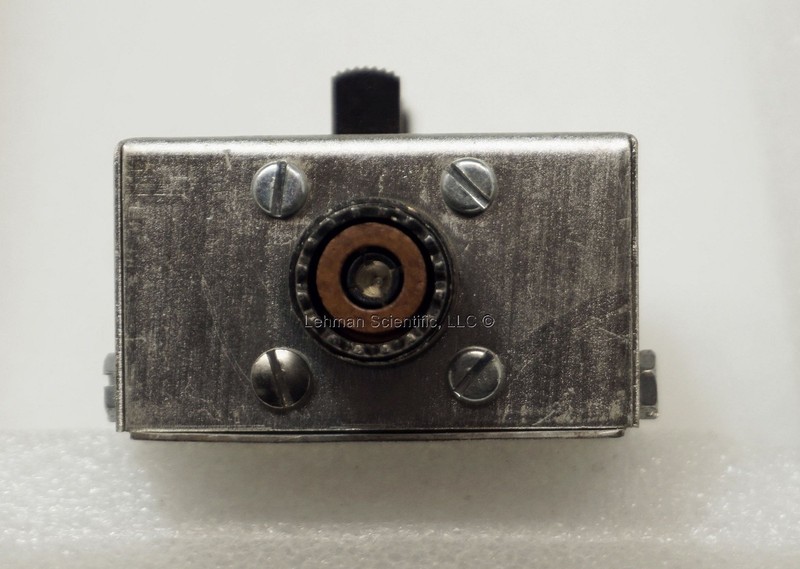 75 Ohm Step Attenuator, PL-259 (F) UHF connectors. gallery