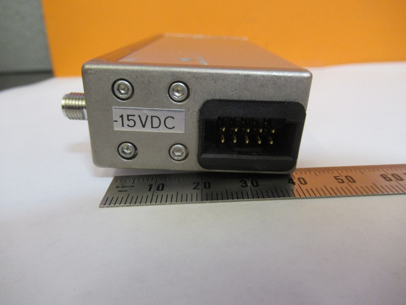 HP AGILENT 33321SD Programmable Attenuator FREQUENCY DC GHz AS PICTURED R7-A-91 gallery
