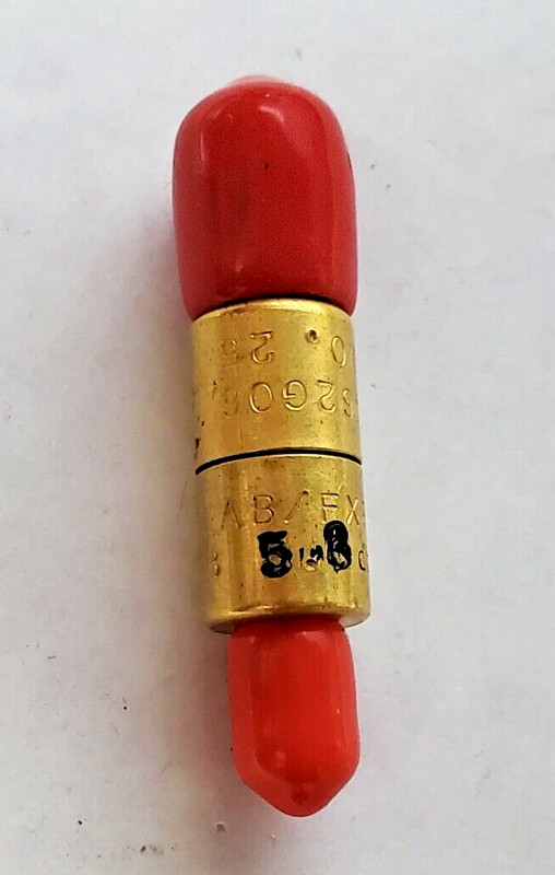 Microlab/FXR 5.8dB Fixed Attenuator AH-C08 DC-18GHz, 2W, SMA(M,F) 2446462G06