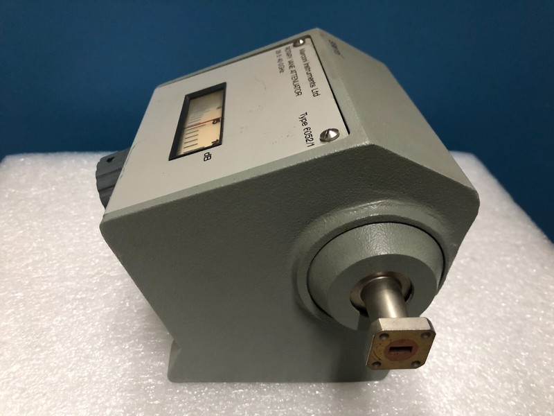 Marconi 6052/1 Rotary Vane Attenuator, 26.5-40.0 GHz gallery