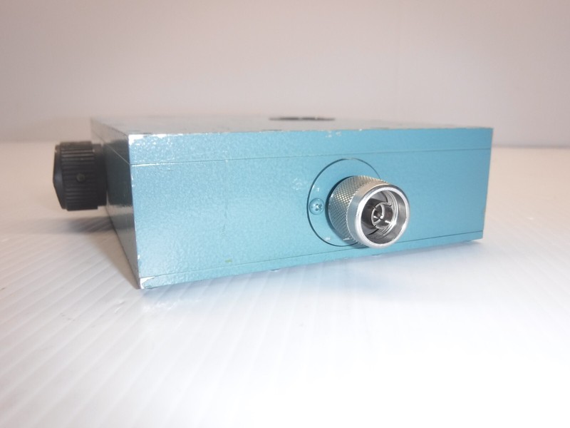 Narda Model 794 FM Attenuator 4.0-8.0 GHz gallery