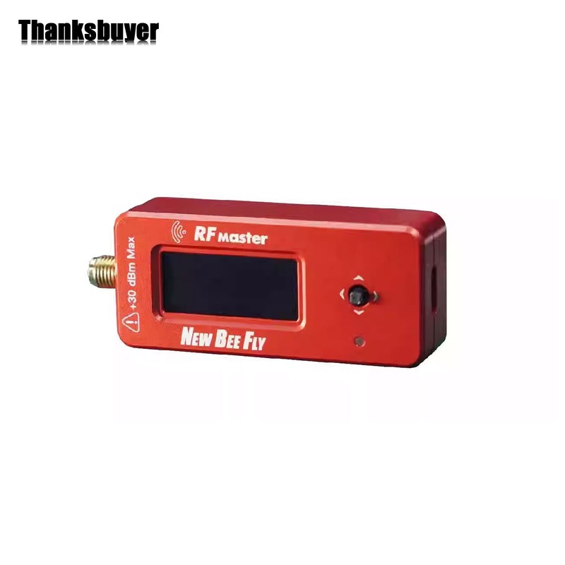 RF Power Meter w/ Built-in 30dBm Attenuator + 5W 6GHz 6dB External Attenuator gallery