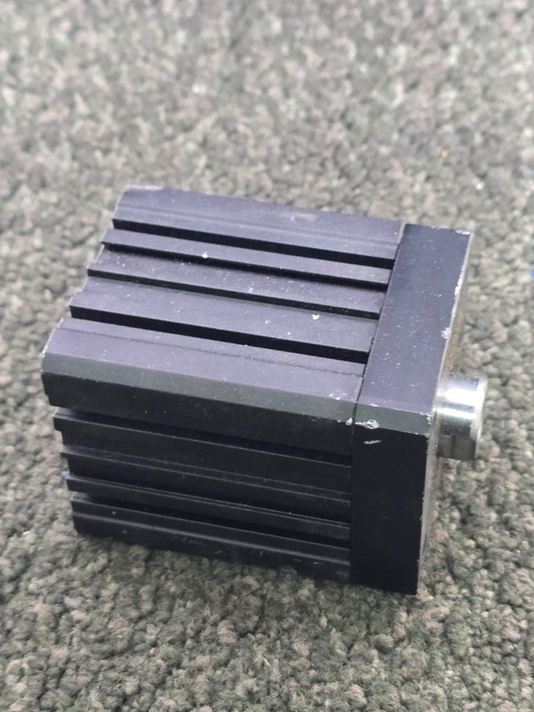 SML Packaging Solutions Heavy-Duty Fixed Coaxial Attenuator Clamp Grid Block