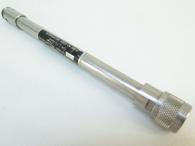 Weinschel Engineering Attenuator CN-588/U - 3dB, 0.5-11 KMC gallery