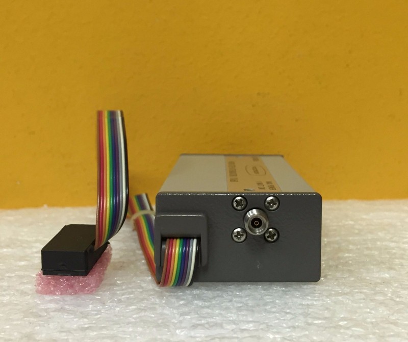 Wiltron Anritsu 4612K, DC to 40 GHz, 2.92mm Programmable Step Attenuator + Cable gallery