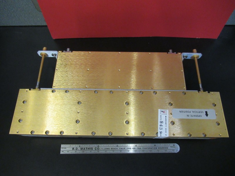 WEINSCHEL ENGINEERING STEP ATTENUATOR RF MICROWAVE AS PICTURED &8C-FT-01 gallery