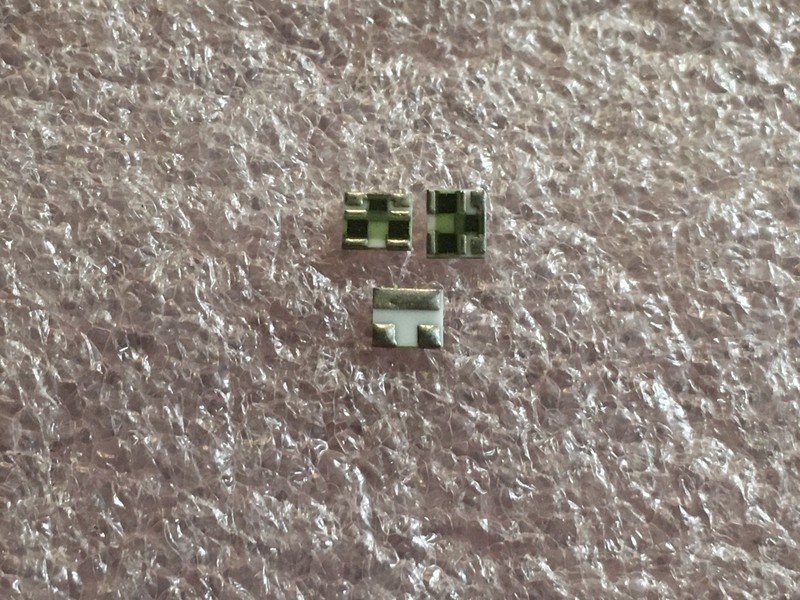 IMA2314-40D0 FIXED ATTENUATOR 0Mhz - 12400Mhz MAX 40dB IMS (LOT OF 1)