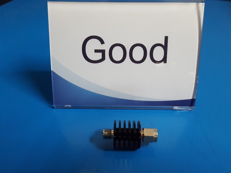 Weinschel 6683-3-12: 5 Watts Attenuator (2089)
