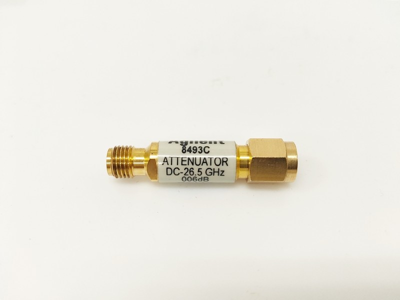 Agilent 8493C/006 DC-26.5GHz 6dB 2W Attenuator