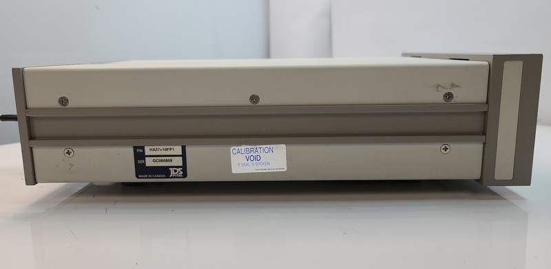 JDS Uniphase HA3 - HA37+10FP1 Optical Attenuator gallery