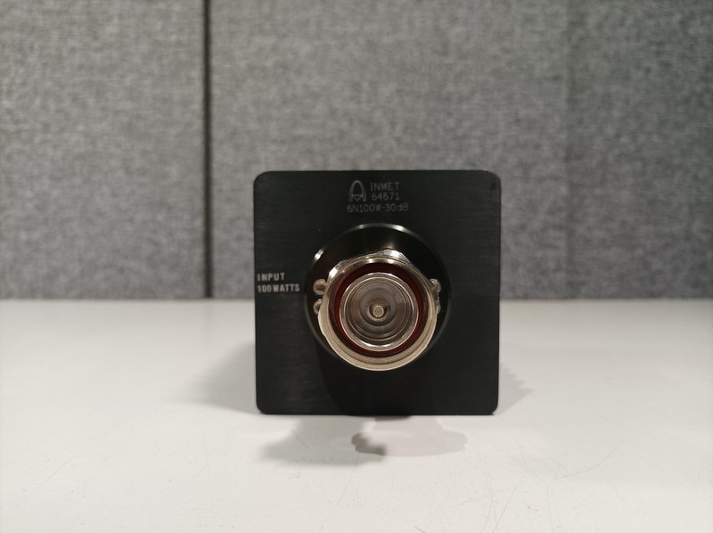 Inmet 64671, Attenuator, 6 GHz, 100 W, 30 dB # gallery