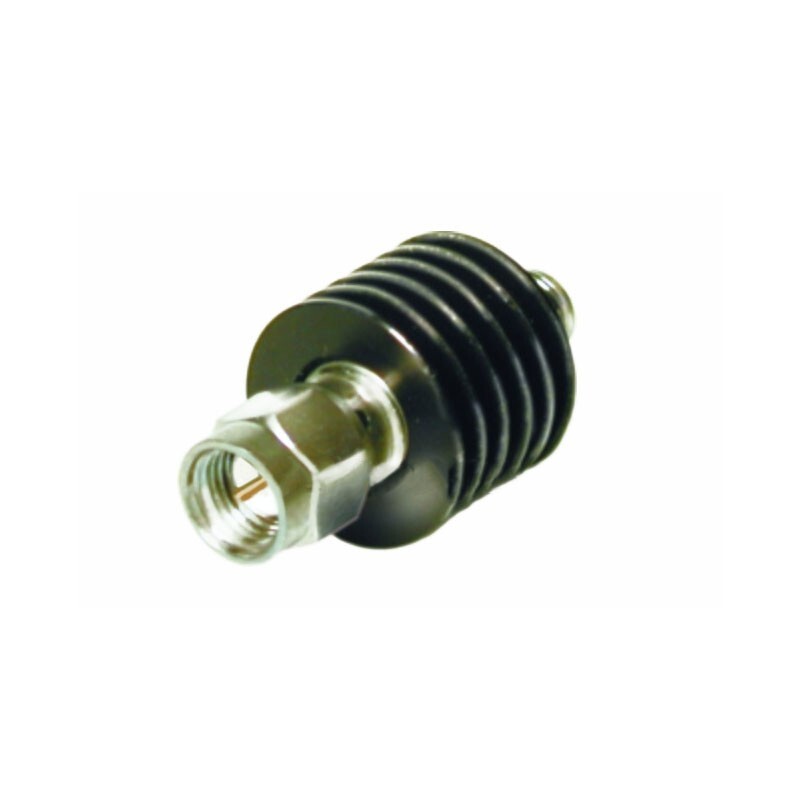 DC-18GHz 10dB 5W Coaxial Fixed RF Attenuator SMA BW-S10W5+ for Mini-Circuits gallery