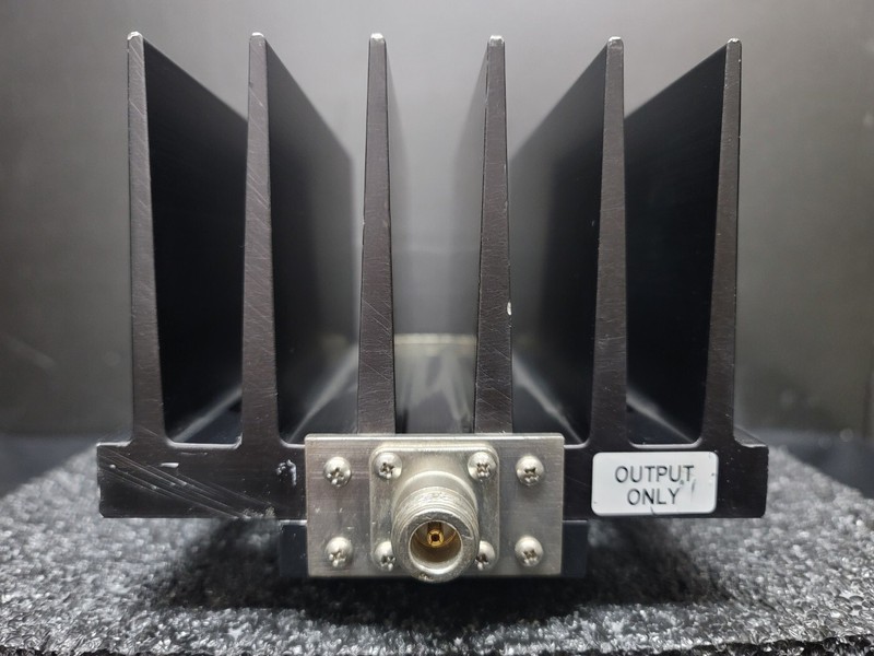 Bird 300-WA-FFN-30: RF Attenuator, 300W 30dB, AS-IS (0138)