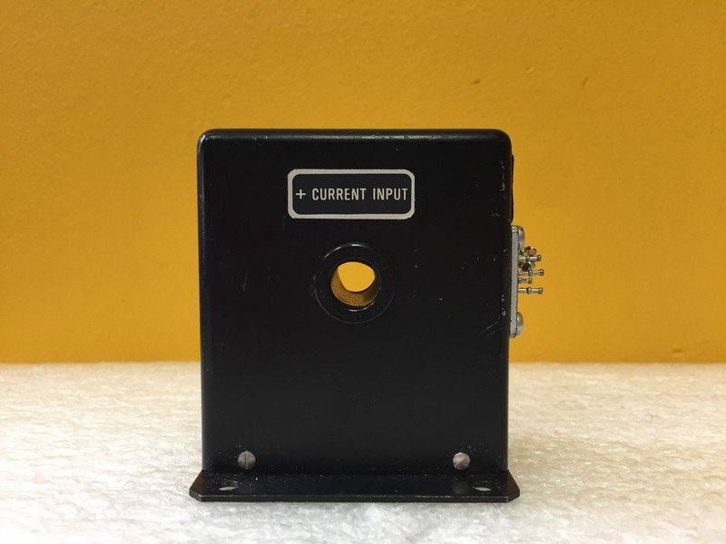 American Aerospace Controls (AAC) 913B-50H, 50 A, 18 VDC, Current Sensor, Tested
