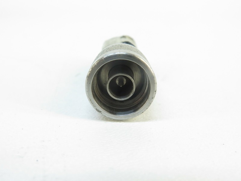 Weinschel Engineering 1-20N Fixed Attenuator - 12.4GHz, 5W, N-type gallery