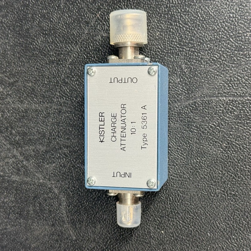 Kistler Charge Attenuator 10:1 5361A