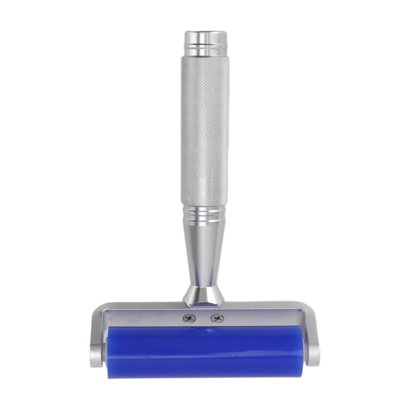 8 Inch Silicone Dust Removal Roller Aluminum Handle gallery