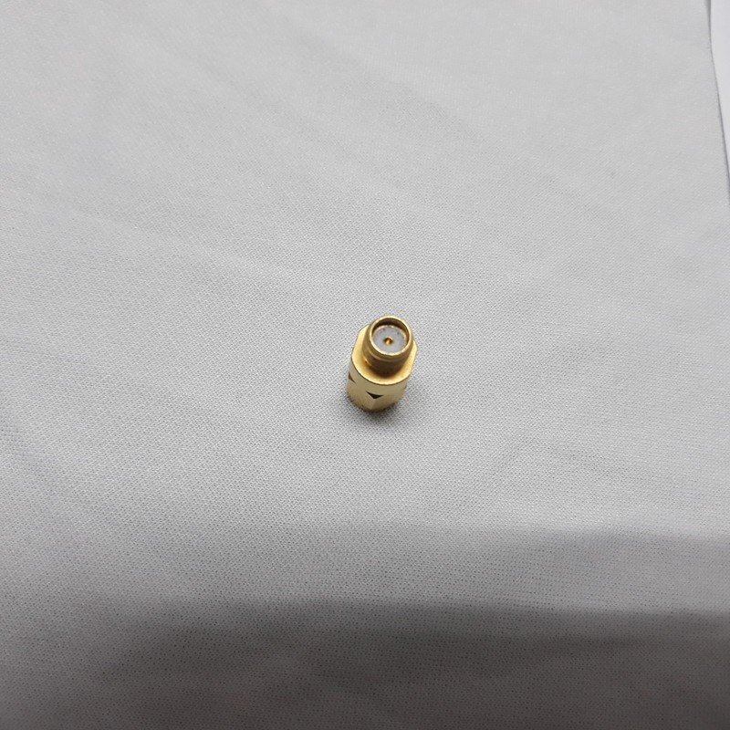 Unbranded_Attenuator : 0.1dB SMA(M) to SMA(F) gallery