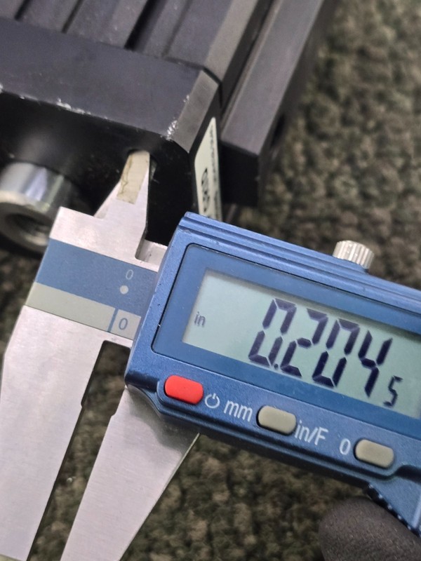 SML Packaging Solutions Heavy-Duty Fixed Coaxial Attenuator Clamp Grid Block gallery