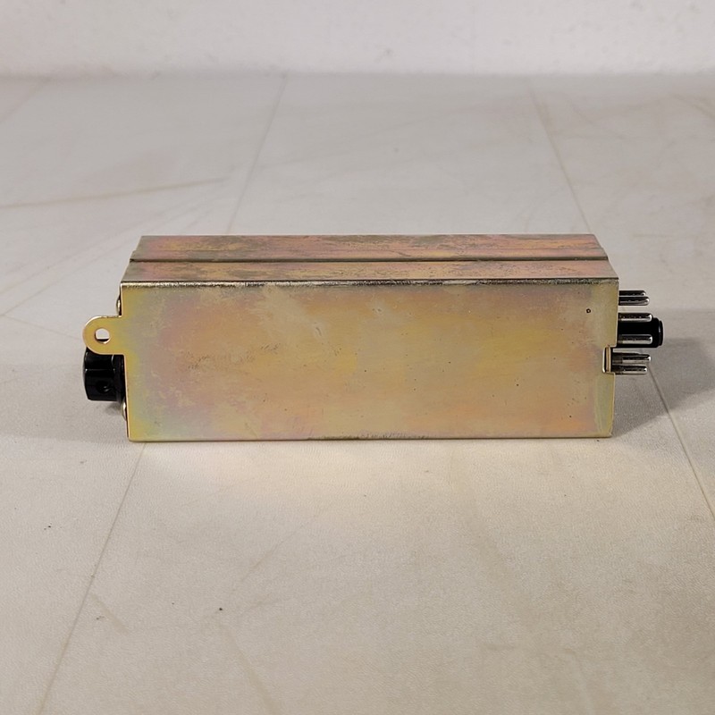 Vintage Altec 13738 dB Attenuator Switch Audio Equipment 0-25 Decibels Tube Plug gallery