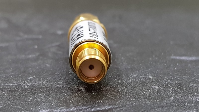MINI-CIRCUITS VAT-2+: ATTENUATOR 2dB 50Ohm, DC - 6000 MHz gallery