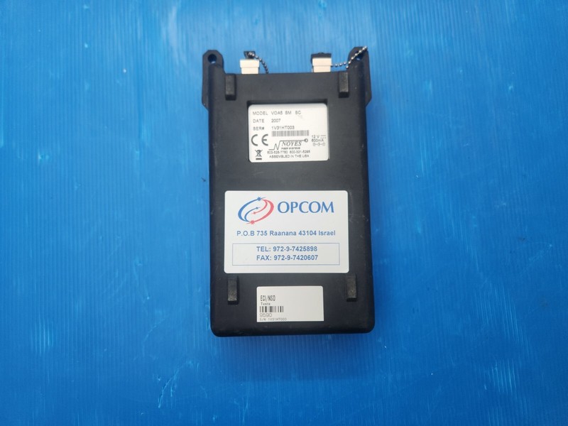 NOYES VOA5 SM SC Variable Optical Attenuator Used gallery