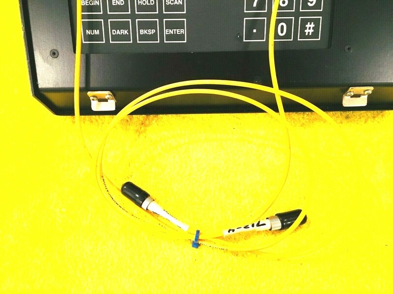 PERFECT GENERAL FIBRE OPTICS MODEL 85-21-FC-3 OPTICAL VARIABLE ATTENUATOR gallery