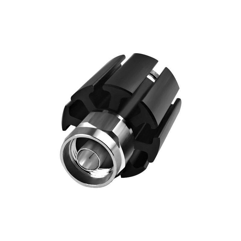Bidirectional 15W N-Type RF Fixed Attenuator, 50 Ohm, DC-3GHz, 10dB, Connector gallery