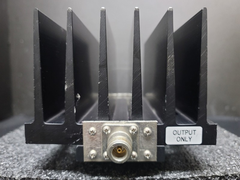 Bird 300-WA-FFN-40: RF Attenuator, 300W 40dB, AS-IS (2107) gallery