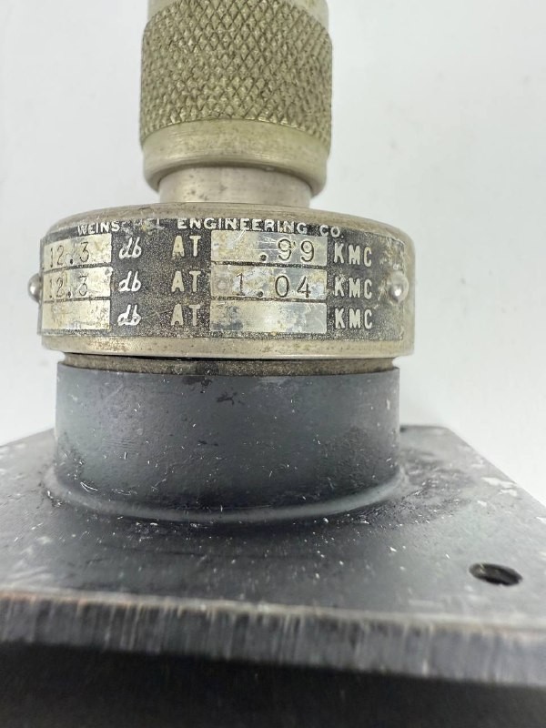 WEINSCHEL ENGINEERING MODEL 629 ATTENUATOR gallery