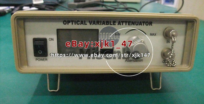 OAT-DV-135-FC/UPC Optical Variable Attenuator/xjk gallery