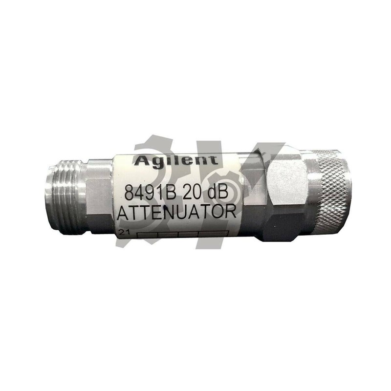 ONE Used Agilent 8491B 20dB DC-18GHz Attenuator