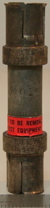 GR874 TPAD 10:1 Volt Attenuator TPAD 20dB