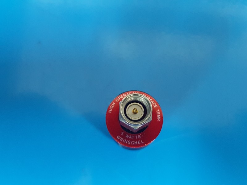 Weinschel 6683-3-12: 5 Watts Attenuator (9359) gallery
