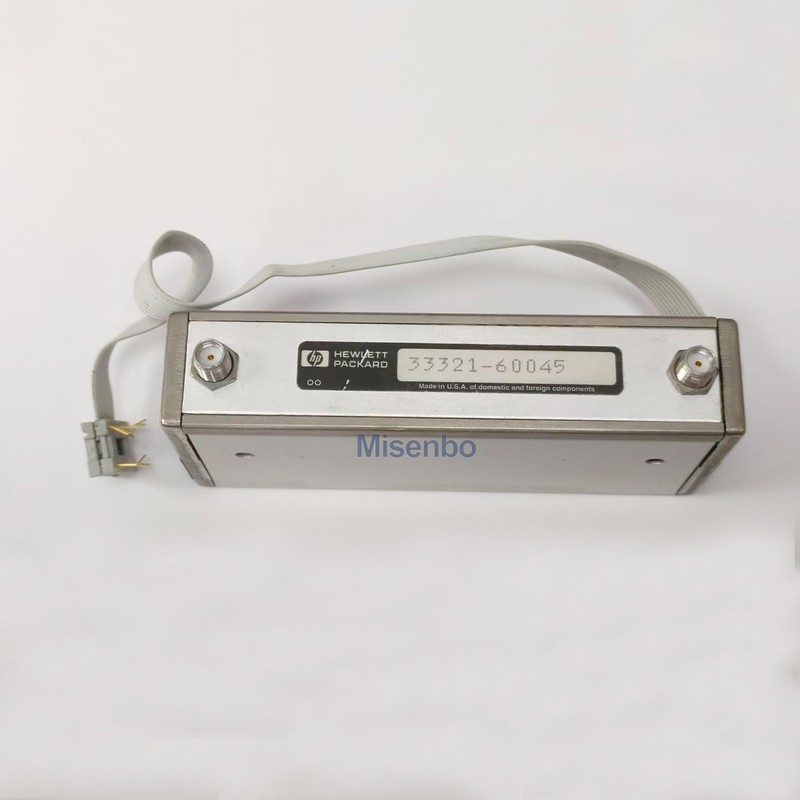 Used HP 33321-60045 Programmable Step Attenuator 15VDC