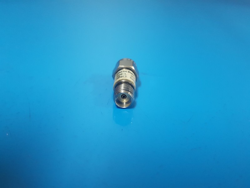 Weinschel 3T-3: Coaxial RF Attenuator 2 W, DC-12.4 GHz (S5579) gallery