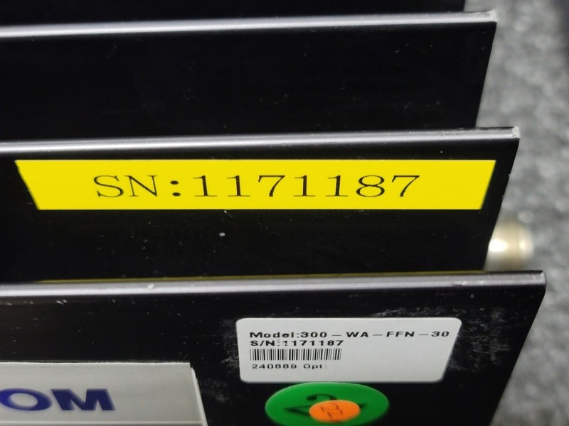 Bird 300-WA-FFN-30: RF Attenuator, 300W 30dB (1187) gallery