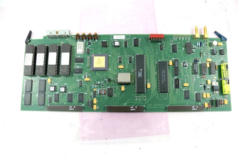 HP Agilent 8645A Agile Generator 0.26-1030MHz 08645-60101 CONTROLLER Board gallery