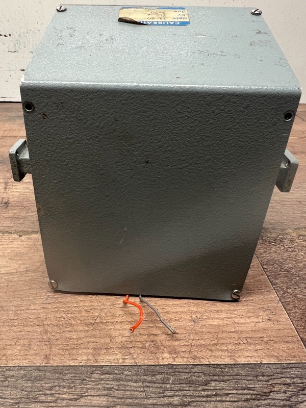 Waveline 822 WR-42 Rotary Vane Attenuator gallery