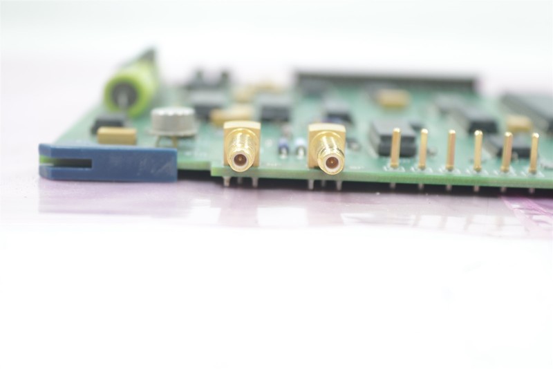 HP Agilent 8645A Agile Generator 0.26-1030MHz 08645-60101 CONTROLLER Board gallery