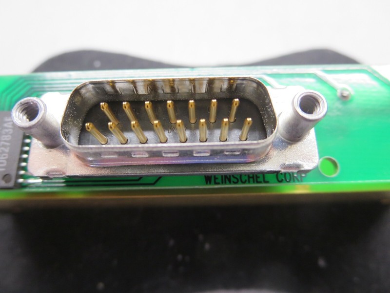 Aeroflex/Weinschel, 3200-2E-2, Programmable Attenuator, 12 VDC, SMAF, NOB gallery
