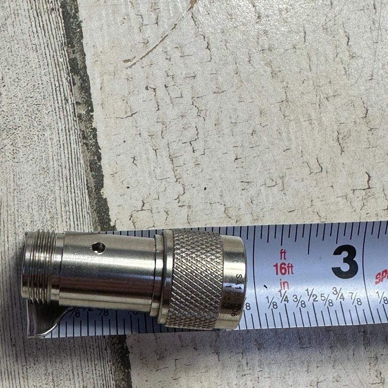 Fairview 10 dB Fixed Attenuator N Male to N Female Up to 18 GHz 2 Watts SA18N-10 gallery