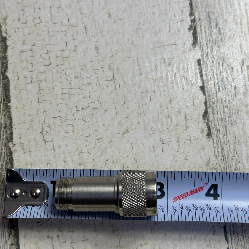 Fairview 20 dB Fixed Attenuator N Male to N Female Up to 18 GHz 2 Watts SA18N-20 gallery