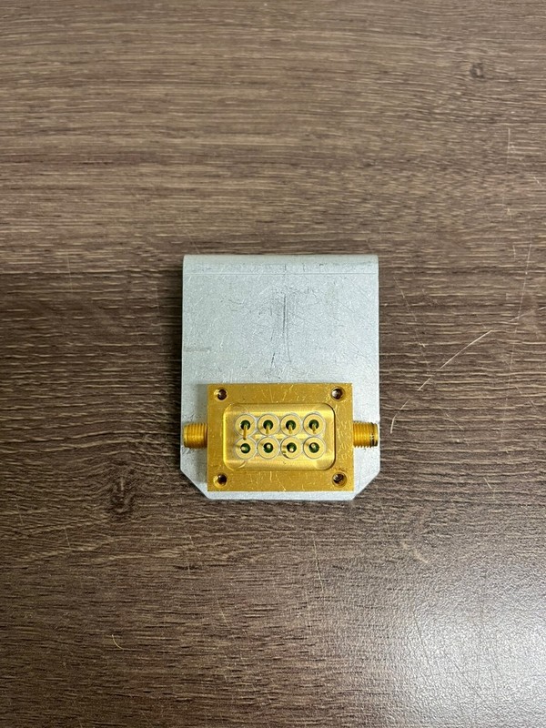 HP/Agilent 5182-3119: 75dB 10MHz-8GHz SMA Electronic Attenuator (0879) gallery