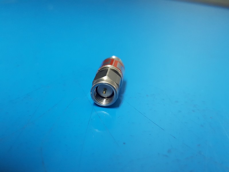 HRS AT-106(40): DC-18GHz 6dB Coaxial Fixed Attenuator (5977) gallery